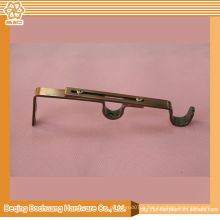 Vente en gros 12mm / 16mm / 9mm Aluminium Window Curtain Wall Curtain Track Extension Brackets